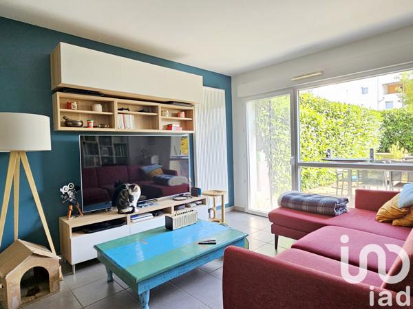 Appartement à vendre 2 pièces 52 m² Chevigny-Saint-Sauveur