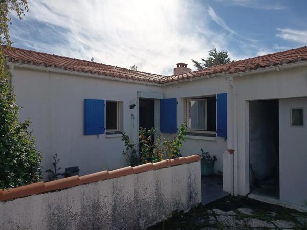 Achat - Maison Challans 85300 4 pièces 90 m 2