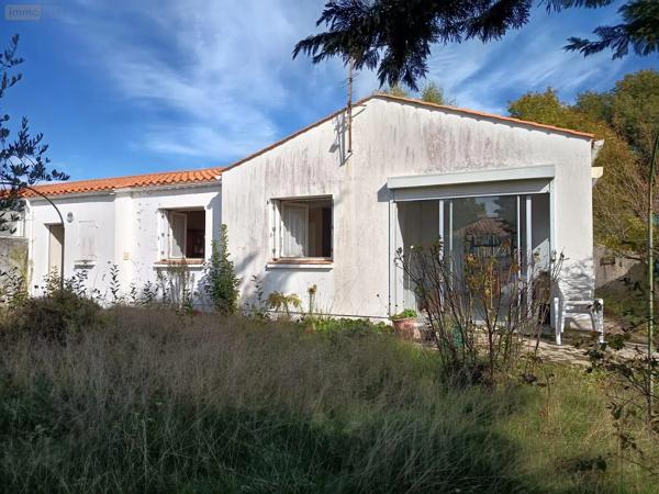 Achat - Maison Challans 85300 4 pièces 90 m 2