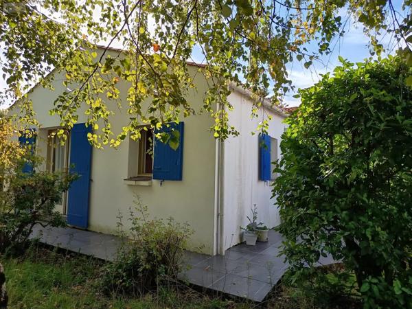 Achat - Maison Challans 85300 4 pièces 90 m 2