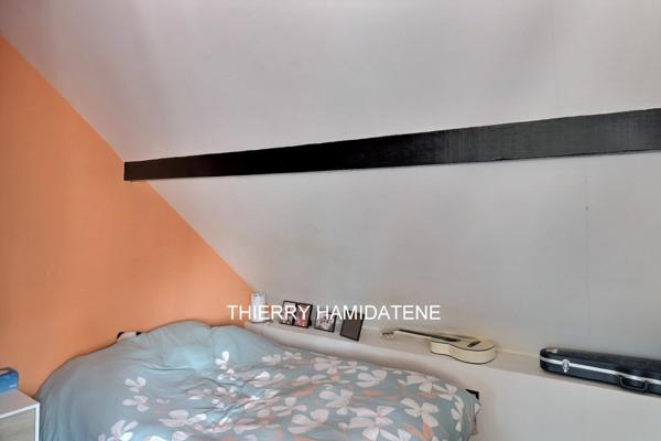 SECTEUR COLONIE 12MN A PIED DE LA GARE MAGNIFIQUE MAISON RENOVEE DE 156M2 6 PIECES 4 CHAMBRES S/SOL TOTAL  JARDIN FRUITIER ESPO SUD OUEST 550M2 GARAGE