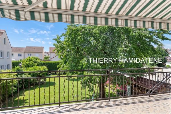 SECTEUR COLONIE 12MN A PIED DE LA GARE MAGNIFIQUE MAISON RENOVEE DE 156M2 6 PIECES 4 CHAMBRES S/SOL TOTAL  JARDIN FRUITIER ESPO SUD OUEST 550M2 GARAGE