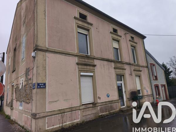 Immeuble à vendre 200 m² Landres