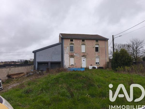 Immeuble à vendre 200 m² Landres