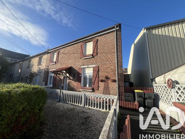 Maison à vendre 5 pièces 98 m² Sallaumines