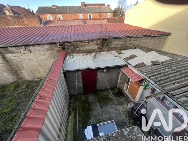 Maison à vendre 5 pièces 98 m² Sallaumines