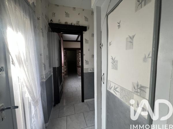 Maison à vendre 5 pièces 98 m² Sallaumines
