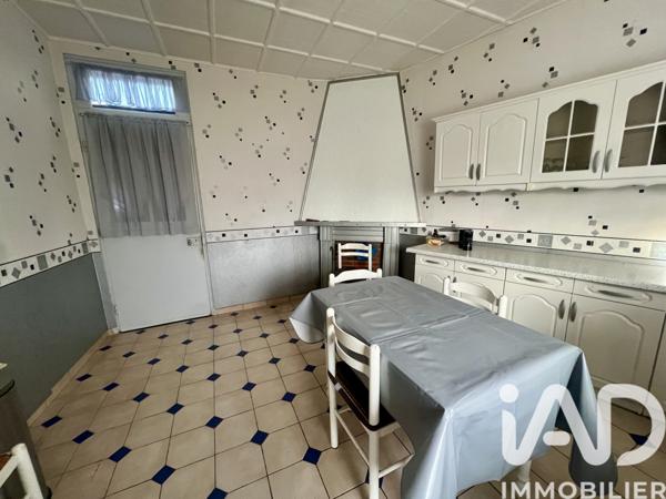 Maison à vendre 5 pièces 98 m² Sallaumines