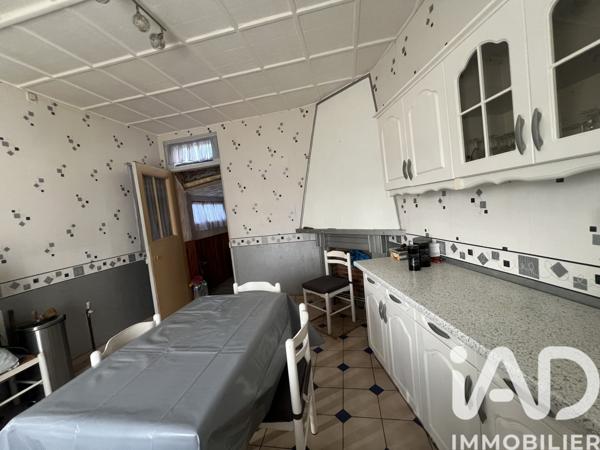 Maison à vendre 5 pièces 98 m² Sallaumines
