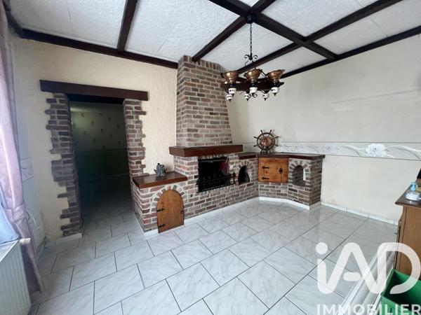 Maison à vendre 5 pièces 98 m² Sallaumines