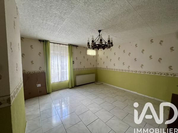 Maison à vendre 5 pièces 98 m² Sallaumines