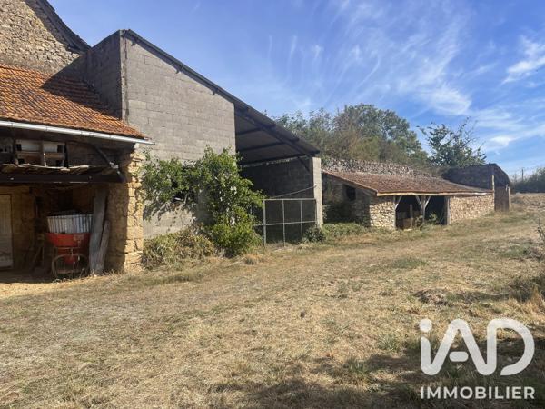 Maison à vendre 6 pièces 120 m² Anglars-Saint-Félix
