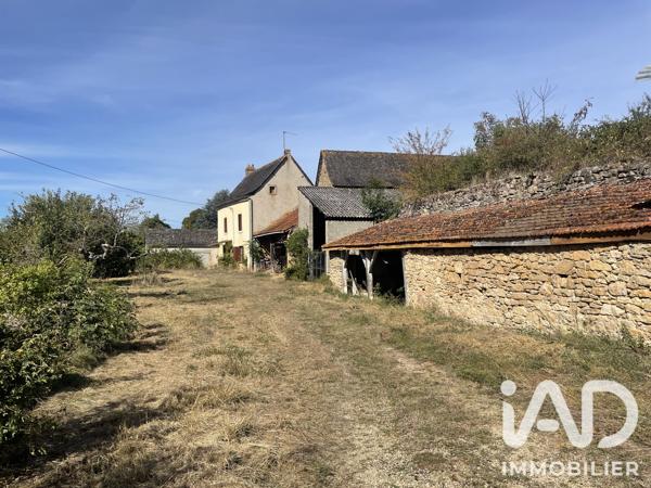 Maison à vendre 6 pièces 120 m² Anglars-Saint-Félix