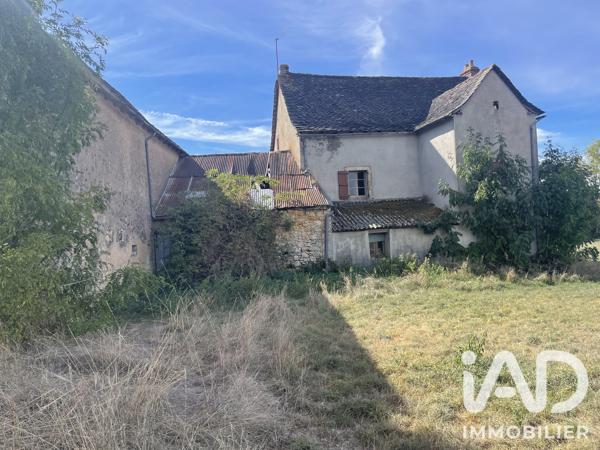 Maison à vendre 6 pièces 120 m² Anglars-Saint-Félix