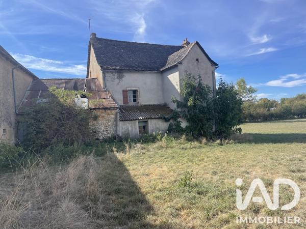 Maison à vendre 6 pièces 120 m² Anglars-Saint-Félix