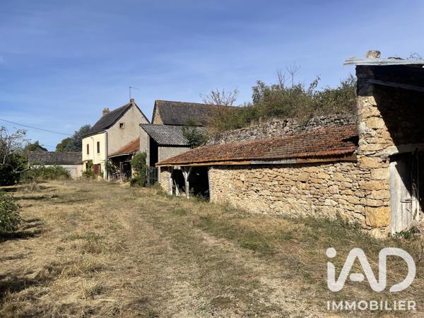 Maison à vendre 6 pièces 120 m² Anglars-Saint-Félix