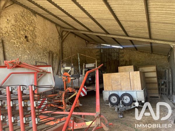 Maison à vendre 6 pièces 120 m² Anglars-Saint-Félix