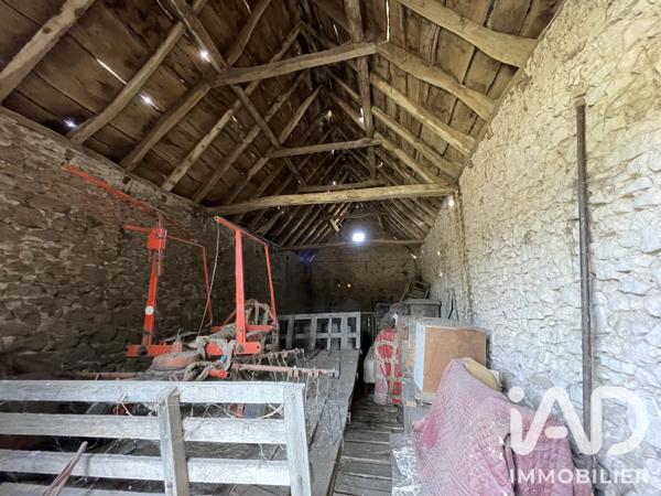 Maison à vendre 6 pièces 120 m² Anglars-Saint-Félix