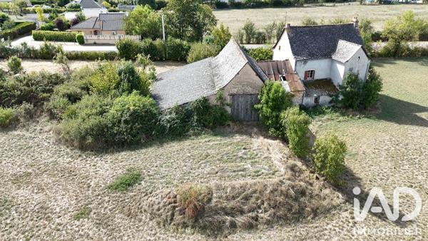 Maison à vendre 6 pièces 120 m² Anglars-Saint-Félix