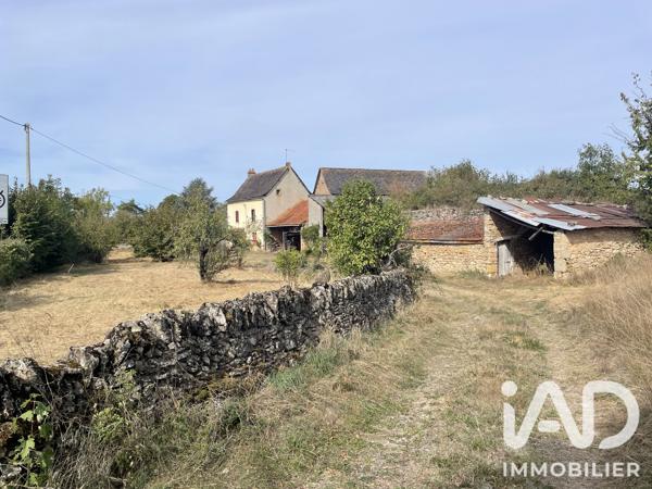 Maison à vendre 6 pièces 120 m² Anglars-Saint-Félix