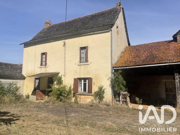 Maison à vendre 6 pièces 120 m² Anglars-Saint-Félix