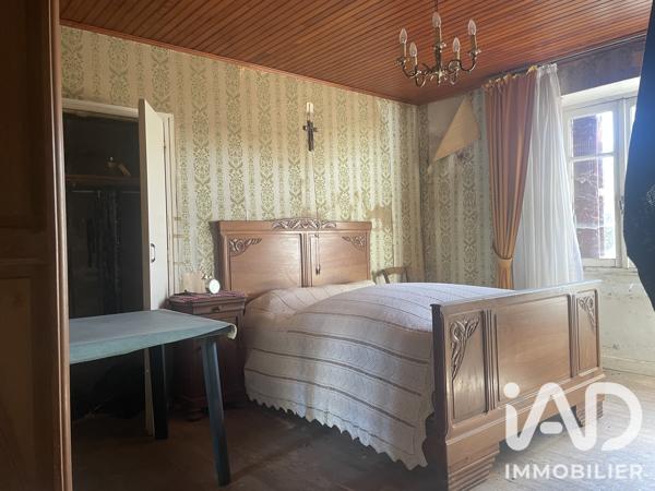 Maison à vendre 6 pièces 120 m² Anglars-Saint-Félix
