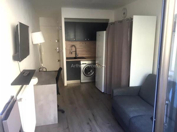 Vente Appartement 1 pièces 15 m2 à Nice