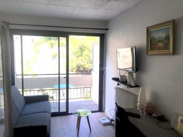 Vente Appartement 1 pièces 15 m2 à Nice