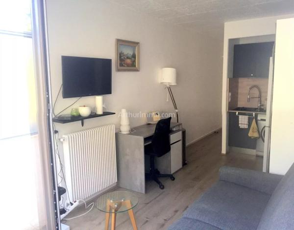 Vente Appartement 1 pièces 15 m2 à Nice
