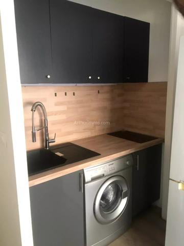 Vente Appartement 1 pièces 15 m2 à Nice