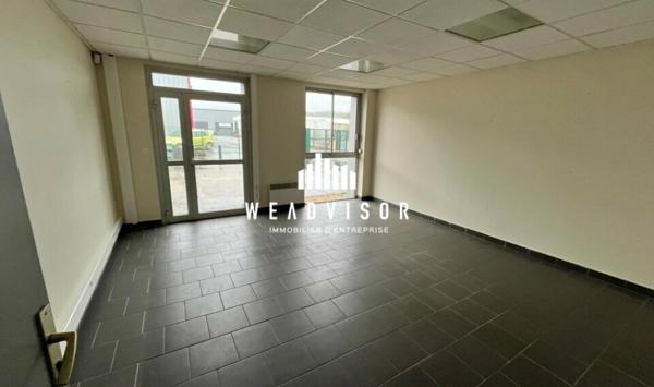 A LOUER : LOCAL D'ACTIVITE / STOCKAGE D'ENVIRON 312 M² - Z.I. SUD LE MANS
