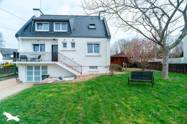 Maison à vendre |  Trégunc |  7 pièces | 100 m²