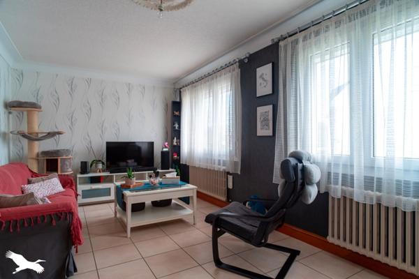 Maison à vendre |  Trégunc |  7 pièces | 100 m²