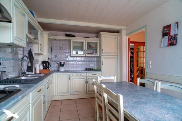 Maison à vendre |  Trégunc |  7 pièces | 100 m²