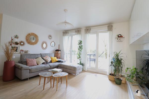 Appartement 4 pièces 84 m2 avec Jardin & Place de parking - Thiais