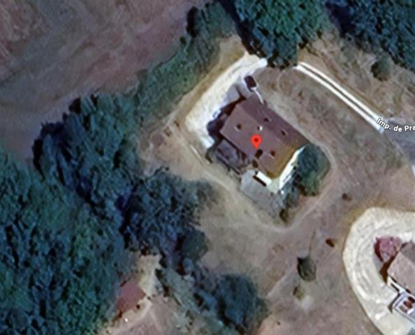 Maison 10 p sur terrain de 3420 m², vue Pyrénées.