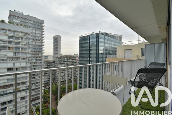 Appartement à vendre 3 pièces 46 m² Puteaux