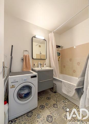 Appartement à vendre 3 pièces 46 m² Puteaux