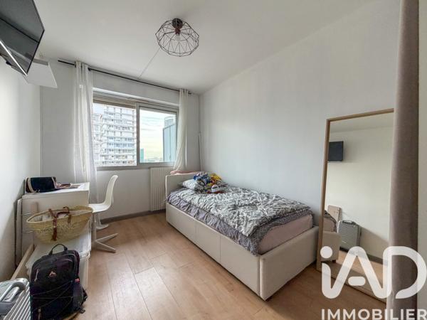 Appartement à vendre 3 pièces 46 m² Puteaux