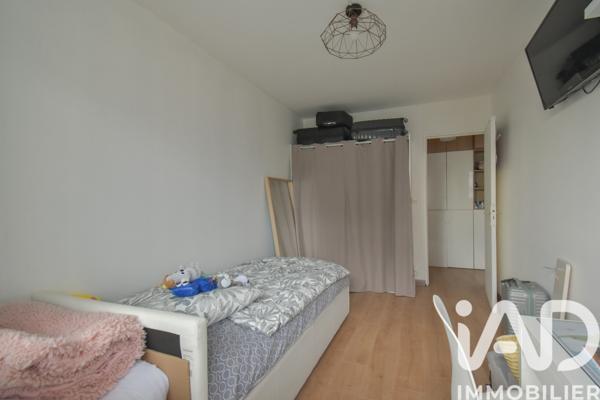 Appartement à vendre 3 pièces 46 m² Puteaux