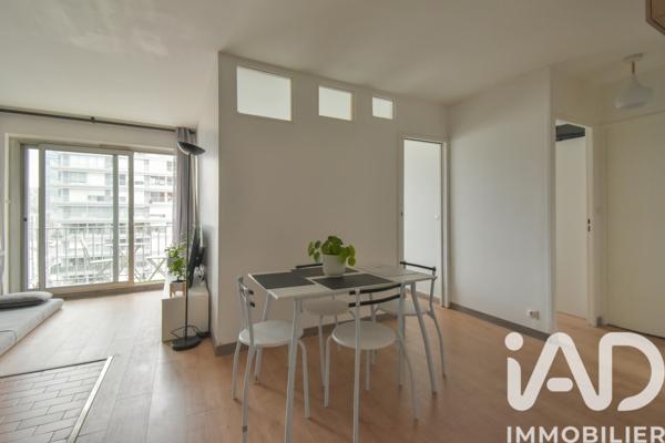 Appartement à vendre 3 pièces 46 m² Puteaux