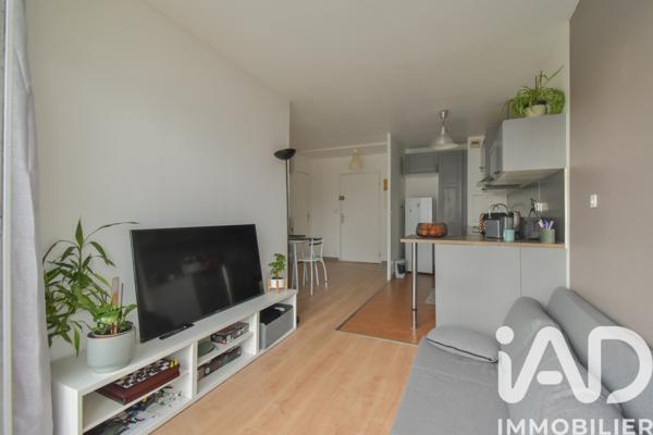Appartement à vendre 3 pièces 46 m² Puteaux