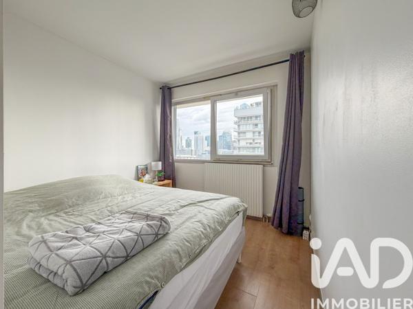Appartement à vendre 3 pièces 46 m² Puteaux