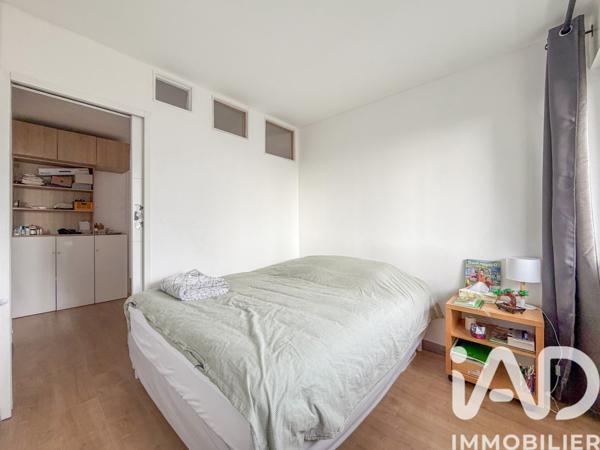 Appartement à vendre 3 pièces 46 m² Puteaux