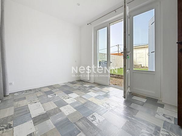 Maison lumineuse rénovée à Saint Gilles Croix de Vie, proche plage et commodités !