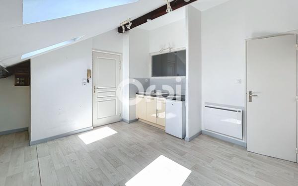 Appartement à louer    1 pièce •  Nancy