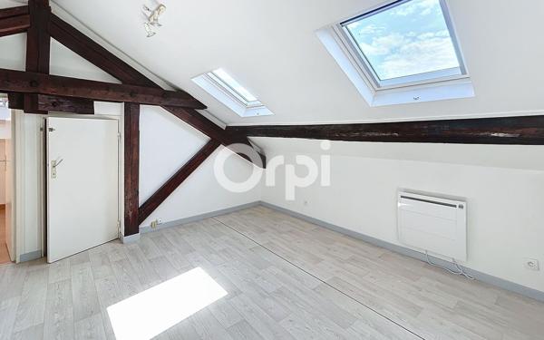 Appartement à louer    1 pièce •  Nancy