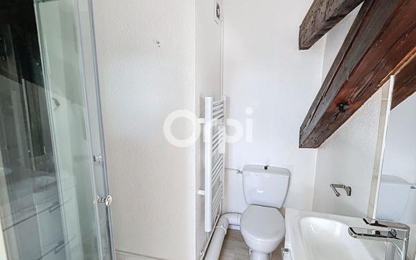 Appartement à louer    1 pièce •  Nancy