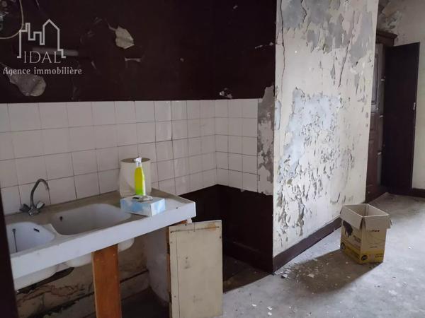 Vente Maison de ville 250 m2 à Marvejols