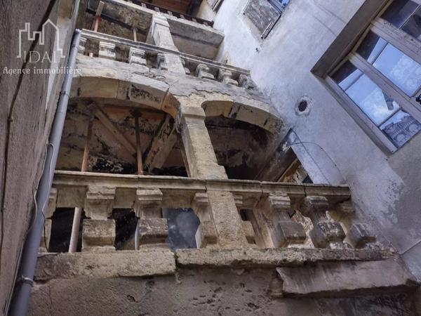 Vente Maison de ville 250 m2 à Marvejols